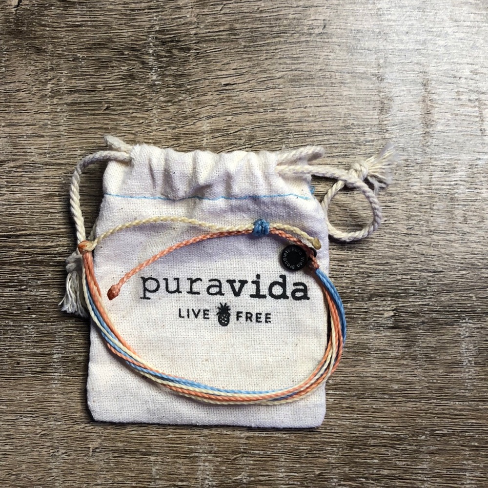 Multi-Colored Pura Vida Bracelet